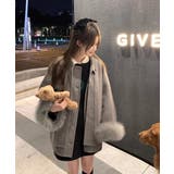 袖ファー取り外し可能メルトンジャケット | Ulysses | 詳細画像7