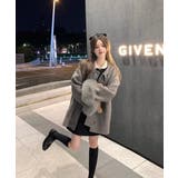 袖ファー取り外し可能メルトンジャケット | Ulysses | 詳細画像8