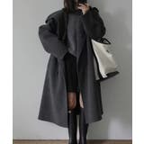 クルーネック長袖セーター | Ulysses | 詳細画像8 