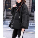 ブラック | ポケットスタンドカラージップスジャケット | Ulysses