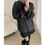 クルーネックフレア袖ニットトップス | Ulysses | 詳細画像2