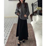 クルーネックフレア袖ニットトップス | Ulysses | 詳細画像4