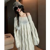 ボートネックニットワンピース | Ulysses | 詳細画像2 