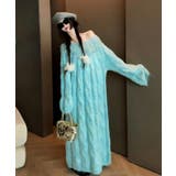 ボートネックニットワンピース | Ulysses | 詳細画像4 