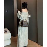 ボートネックニットワンピース | Ulysses | 詳細画像7 