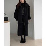 襟付きダブルジップメルトンジャケット | Ulysses | 詳細画像2