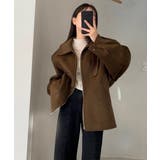 襟付きダブルジップメルトンジャケット | Ulysses | 詳細画像5