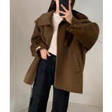 襟付きダブルジップメルトンジャケット | Ulysses | 詳細画像7