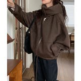 フード取り外せジップスドローストリングジャケットワイドパンツ | Ulysses | 詳細画像1 