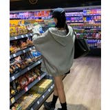 フード付きジップス長袖トップス | Ulysses | 詳細画像8 