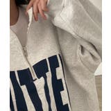 クルーネック長袖トップス | Ulysses | 詳細画像3 