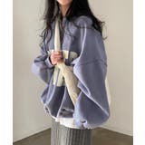 クルーネック長袖トップス | Ulysses | 詳細画像5 