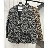 ポケットノーカラー長袖ジャケット | Ulysses | 詳細画像7 