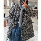 グレー | ポケットノーカラー長袖ジャケット | Ulysses