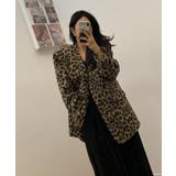 ポケットノーカラー長袖ジャケット | Ulysses | 詳細画像5 