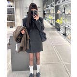 レギュラーカラーボタンでメルトンジャケット | Ulysses | 詳細画像3 