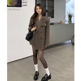 レギュラーカラーボタンでメルトンジャケット | Ulysses | 詳細画像8 