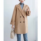 レギュラーカラーボタンでメルトンジャケット | Ulysses | 詳細画像5 