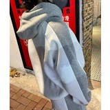 フード付き切り替えトップス+ドローストリングパンツ | Ulysses | 詳細画像2 