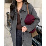 ボタンダウンシングルブレストメルトンジャケット | Ulysses | 詳細画像1