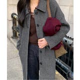 ボタンダウンシングルブレストメルトンジャケット | Ulysses | 詳細画像3