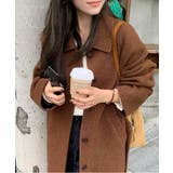 ボタンダウンシングルブレストメルトンジャケット | Ulysses | 詳細画像5