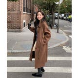 ボタンダウンシングルブレストメルトンジャケット | Ulysses | 詳細画像7