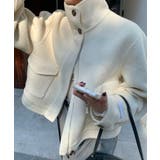 スタンドカラージップスジャケット | Ulysses | 詳細画像1 