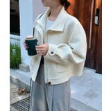 スタンドカラージップスジャケット | Ulysses | 詳細画像2 