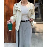 スタンドカラージップスジャケット | Ulysses | 詳細画像3 