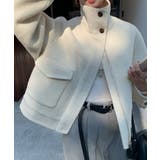 スタンドカラージップスジャケット | Ulysses | 詳細画像4 