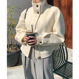 スタンドカラージップスジャケット | Ulysses | 詳細画像5 