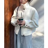 スタンドカラージップスジャケット | Ulysses | 詳細画像8 