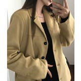 レギュラーカラーボタンでスーツジャケット | Ulysses | 詳細画像8 