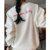 Vネック長袖トップス | Ulysses | 詳細画像3 