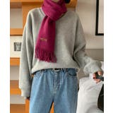 Vネック長袖トップス | Ulysses | 詳細画像4 