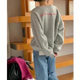 Vネック長袖トップス | Ulysses | 詳細画像5 