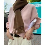 Vネック長袖トップス | Ulysses | 詳細画像7 