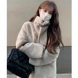 スタンドカラーボタンでジャケット | Ulysses | 詳細画像1 