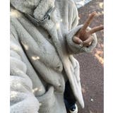 スタンドカラーボタンでジャケット | Ulysses | 詳細画像9 