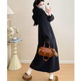 フード付きリラックスワンピース | Ulysses | 詳細画像7 