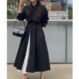 ボタンダウンボタンでリボンワンピース | Ulysses | 詳細画像2