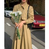 ボタンダウンボタンでリボンワンピース | Ulysses | 詳細画像5