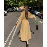 ボタンダウンボタンでリボンワンピース | Ulysses | 詳細画像6