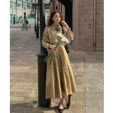 ボタンダウンボタンでリボンワンピース | Ulysses | 詳細画像8