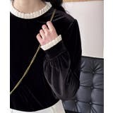 切り替え長袖トップス | Ulysses | 詳細画像5 