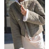 グリーン | ポケット切り替えジップスジャケット | Ulysses