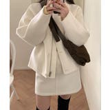 襟付きジップスメルトンジャケット | Ulysses | 詳細画像3 