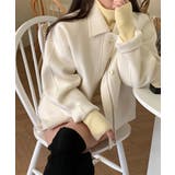 襟付きジップスメルトンジャケット | Ulysses | 詳細画像4 