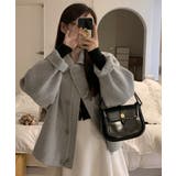 襟付きジップスメルトンジャケット | Ulysses | 詳細画像6 